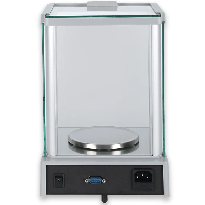 Mk Series Analytical Balance 1mg Loadcell Sensor Electronic Balance Led High-definition Display Electronic Balance