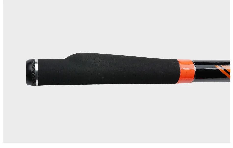 NOEBY Surf Master rod final view