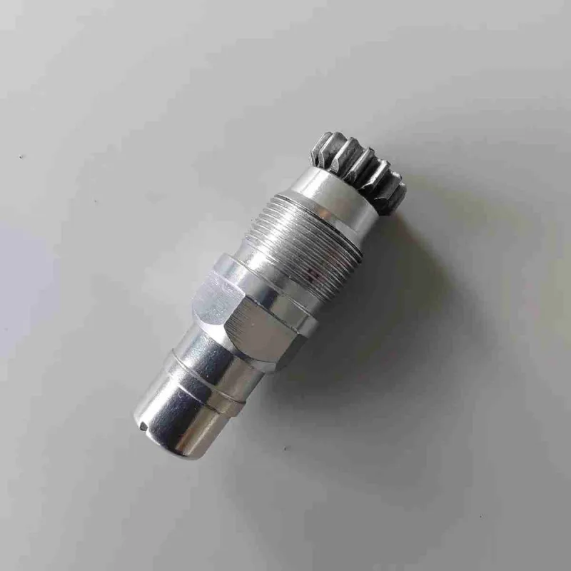 High-Density Aluminum Alloy Prosthetic Limb Lock Cylinder 15-Tooth Lock Prosthetic Limb Locking Bar Accessory for Prosthetics