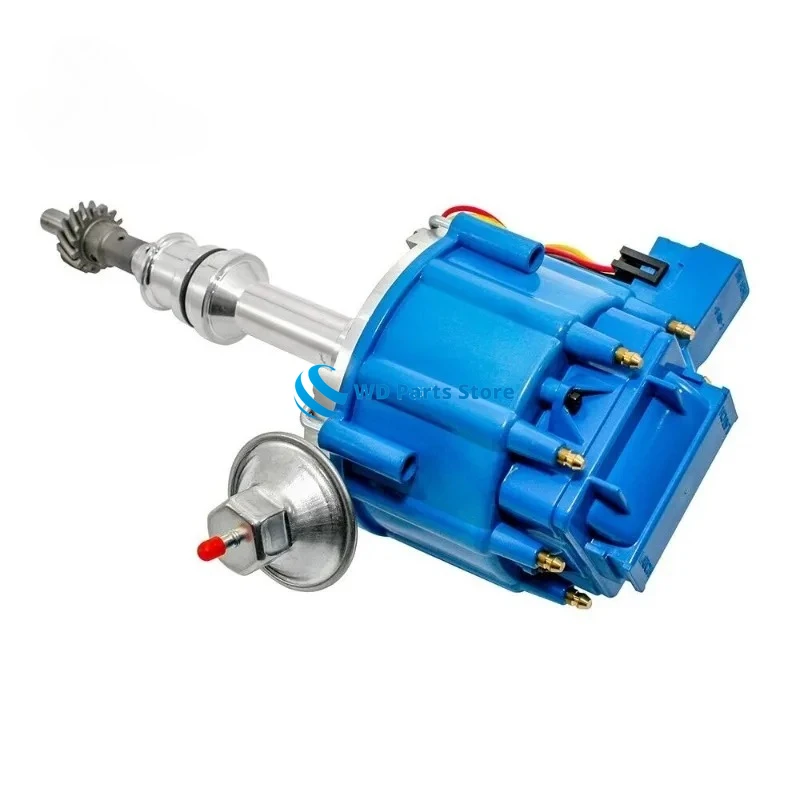New Lgnition Distributor 7500RPM PE332U For Ford 351M 351C Cleveland 400 429 460 V8 NEW