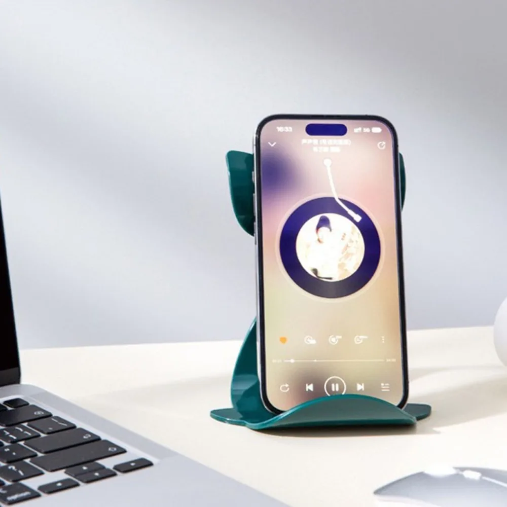 

Держатель для ленивого человека в форме кита, настольный держатель для телефона, креативная подставка для мобильного телефона, милый забавный кронштейн для мобильного телефона для дома/офиса