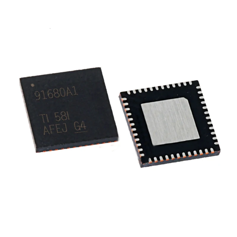 1 قطعة DRV91680RGZR QFN-48 الشاشة الحريرية 91680A1 RGZ RGZT A1P رقاقة IC