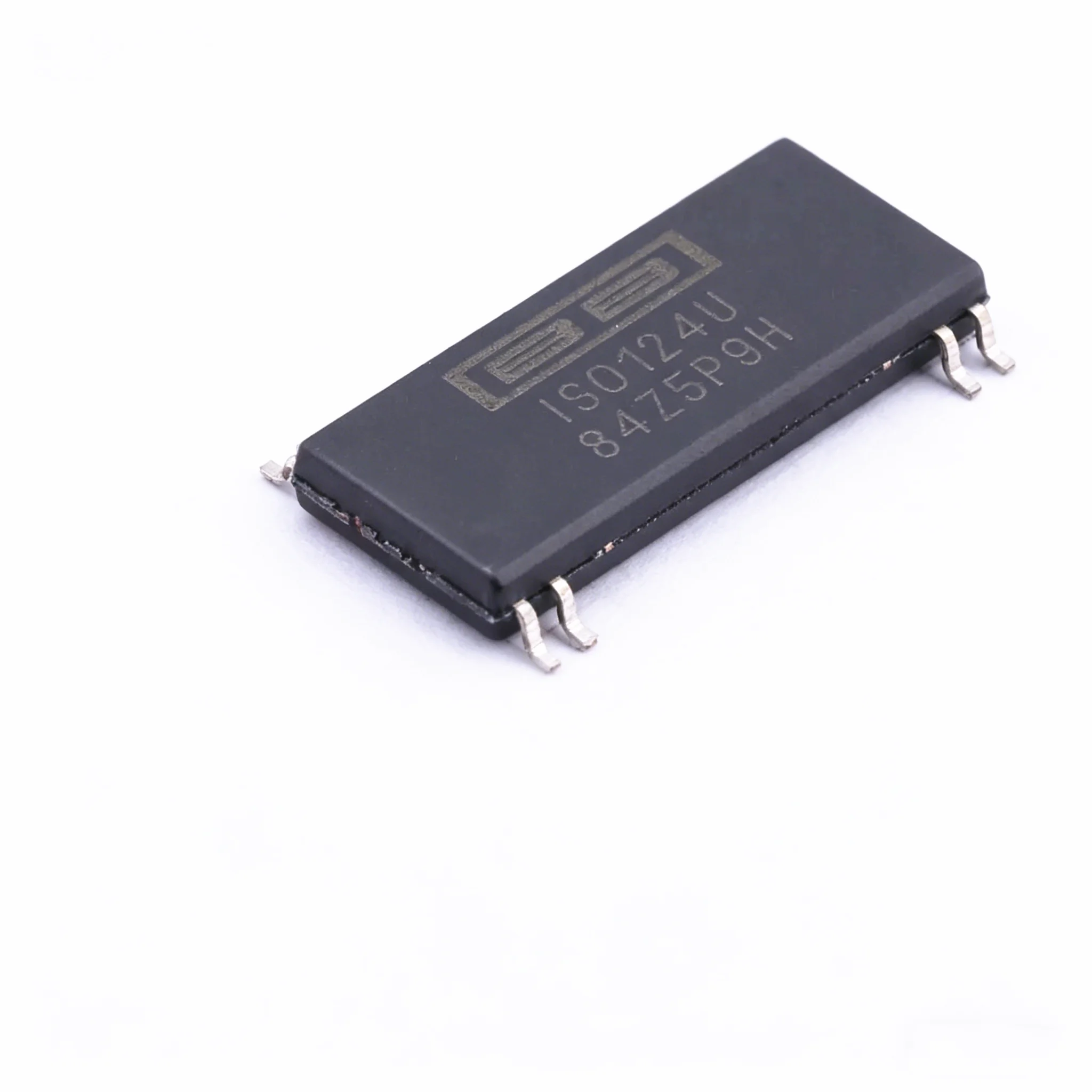 5pcs/Lot ISO124U/1K SOP-8 ISO124U Isolation Amplifiers 1 Channel 1500 Vrms 50kHz