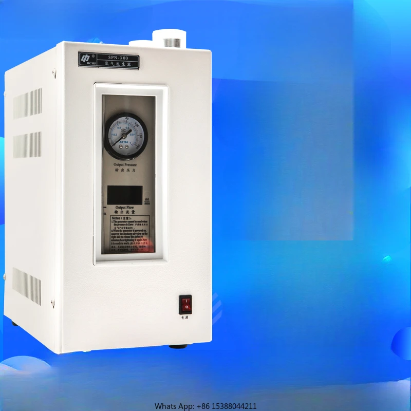 SPH-500A/200/300 Hydrogen Generator And Nitrogen Generator ga s Chromatograph.