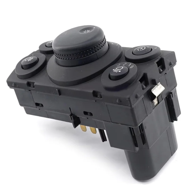 

Для Opel Vectra C 2002-2009 переключатель управления фарами 13177066 регулировка противотуманных фар автомобильные аксессуары