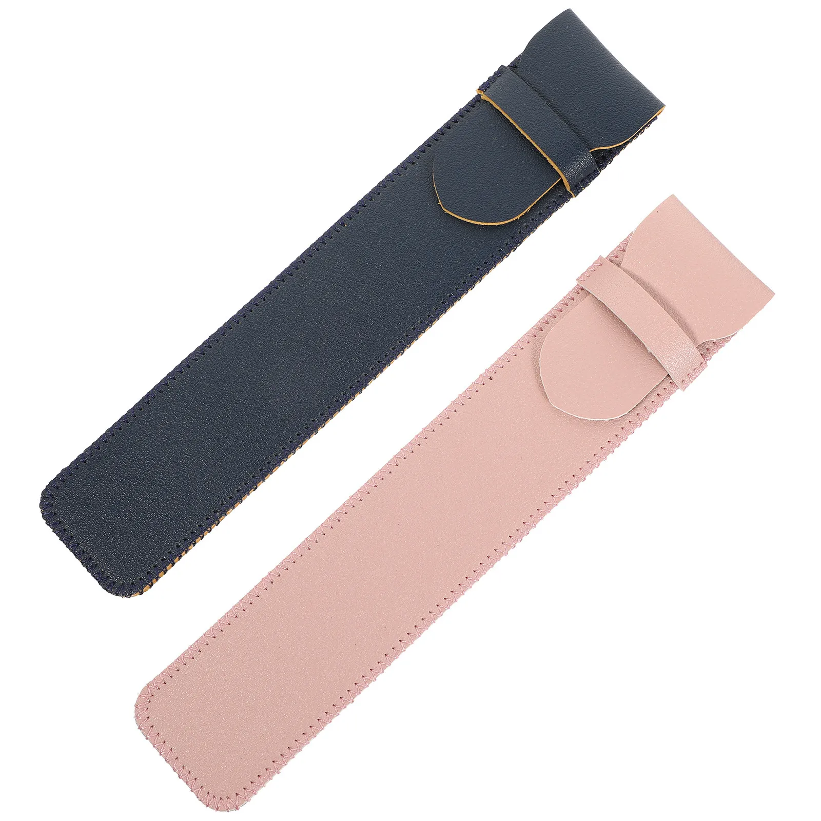 

Stylus Pen Covers PVC Protective Sleeve for Pencil 1 2 Touch Pen Smooth Non Slip Grip Refreshing Colors Full 360