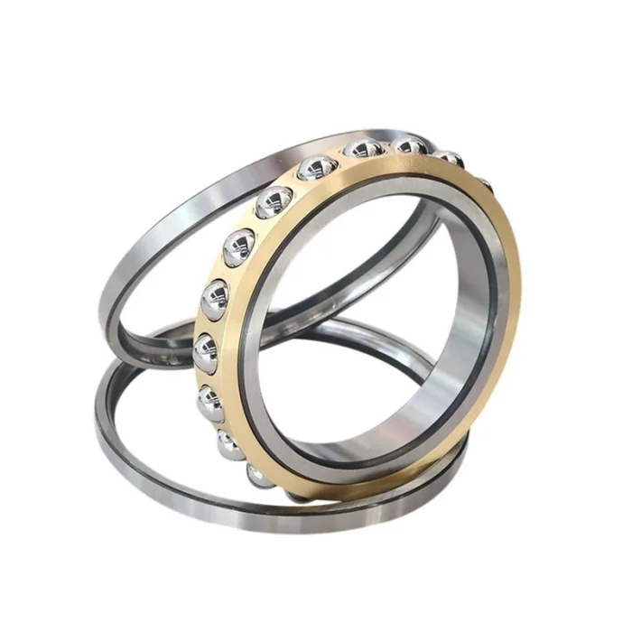 ตลับลูกปืนเม็ดกลมสัมผัสเชิงมุมแบบแถวเดียว ขนาด 500x720x100 มม. รุ่น 70/500 B ผลิตภัณฑ์คุณภาพพรีเมียม