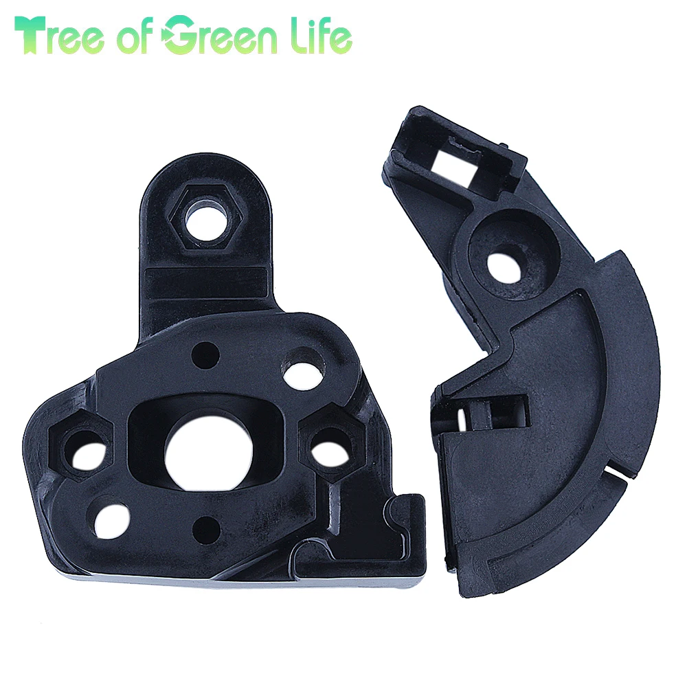 อะแดปเตอร์ intake karburator สำหรับ stihl FS80 FS85 FC80 FC85ที่ตัด FC75ชิ้นส่วนเครื่องตัดหญ้า Gazon
