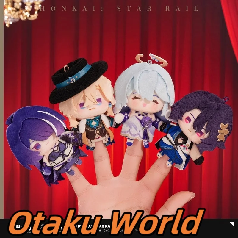 

In stock Sparkle Sampo Black Swan Dr ratio Acheron Aventurine Robin Original Mihoyo Honkai Star Rail Role Play Costume Anime