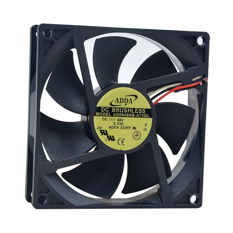 

NEW ORIGINAL AD0948HB-A73GL 48V 0.13A 9025 90x25mm COOLING FAN RADIATOR