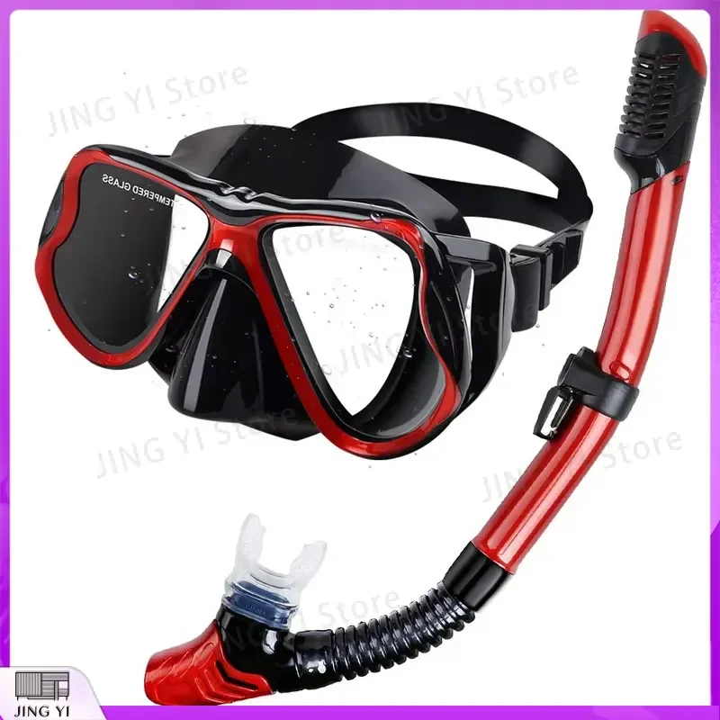 The provided Chinese title describes a diving mask, not a cat bed. Please provide the correct Chinese title for the cat bed