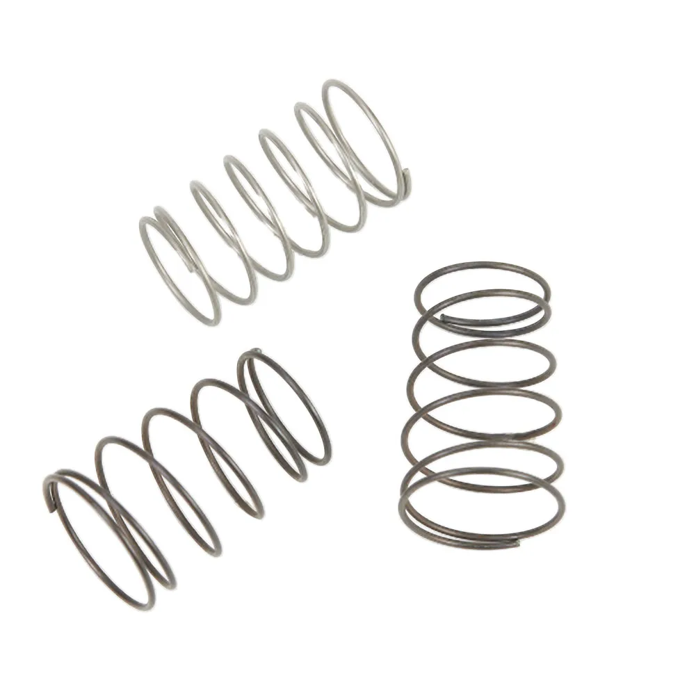 10 Pcs Air Compressor Seal Pads Spring Foot Protector Rubber Seal Pads For 65 Type Air Compressor Check Valve Spool Spring view 3
