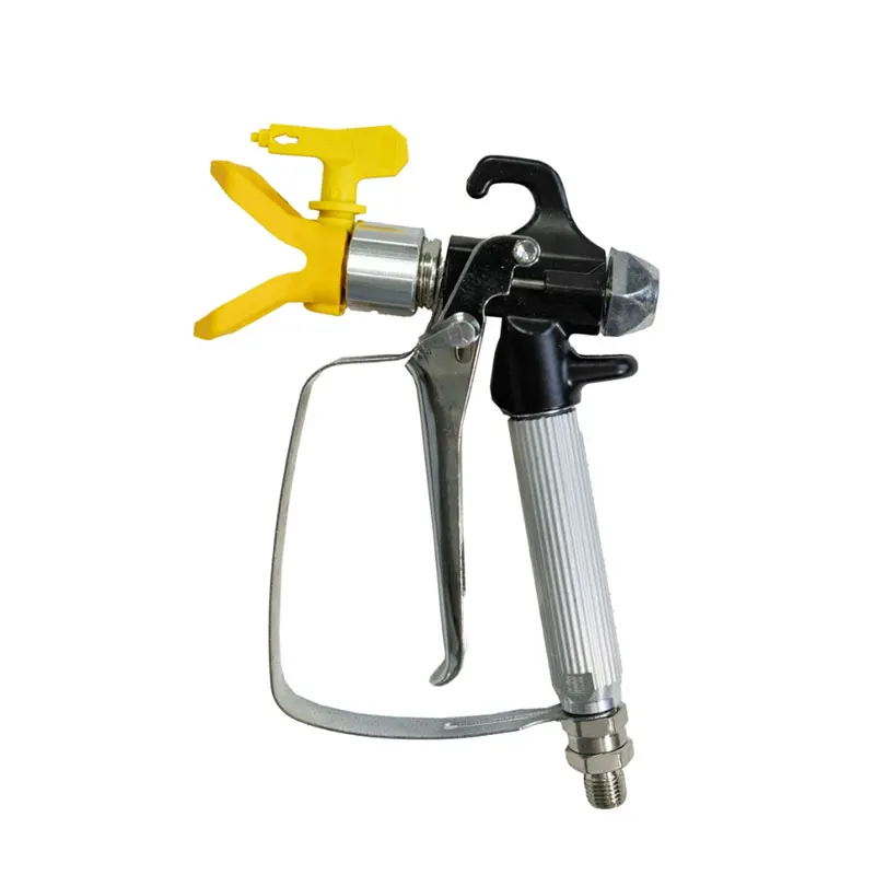 3600psi High Pressure Airless Paint Spray Gun With 517 Tip Nozzle Guard for Wagner Pump Sprayer Machine