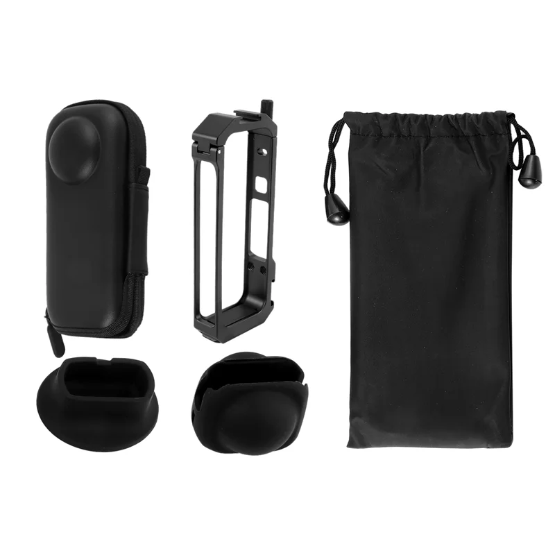 

【Hot Cake】For Insta360 X4 Accessories Lens Cap Screen Protector For Insta 360 X4 Camera Lens Anti-Scratch Accessories