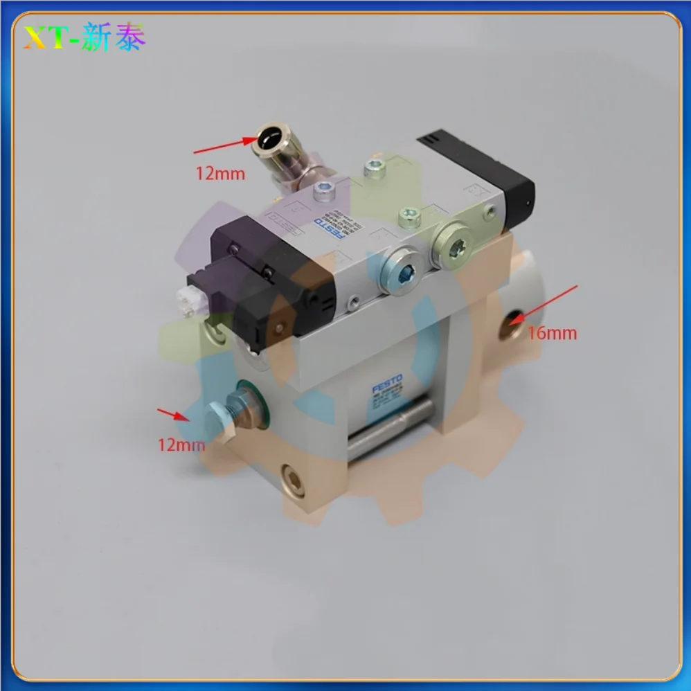 

Best Quality For Roland Printing Accessories R500 Press Cylinder DS-CPE-63-40-10-SA 700