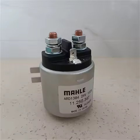 MAHLE Relay 24V 150A Stacker Caravan Pump Contactor ARD1353 ARD1380 ARD1384 Iskra Letrika 24 Volt 150 Amp Solenoid Switch