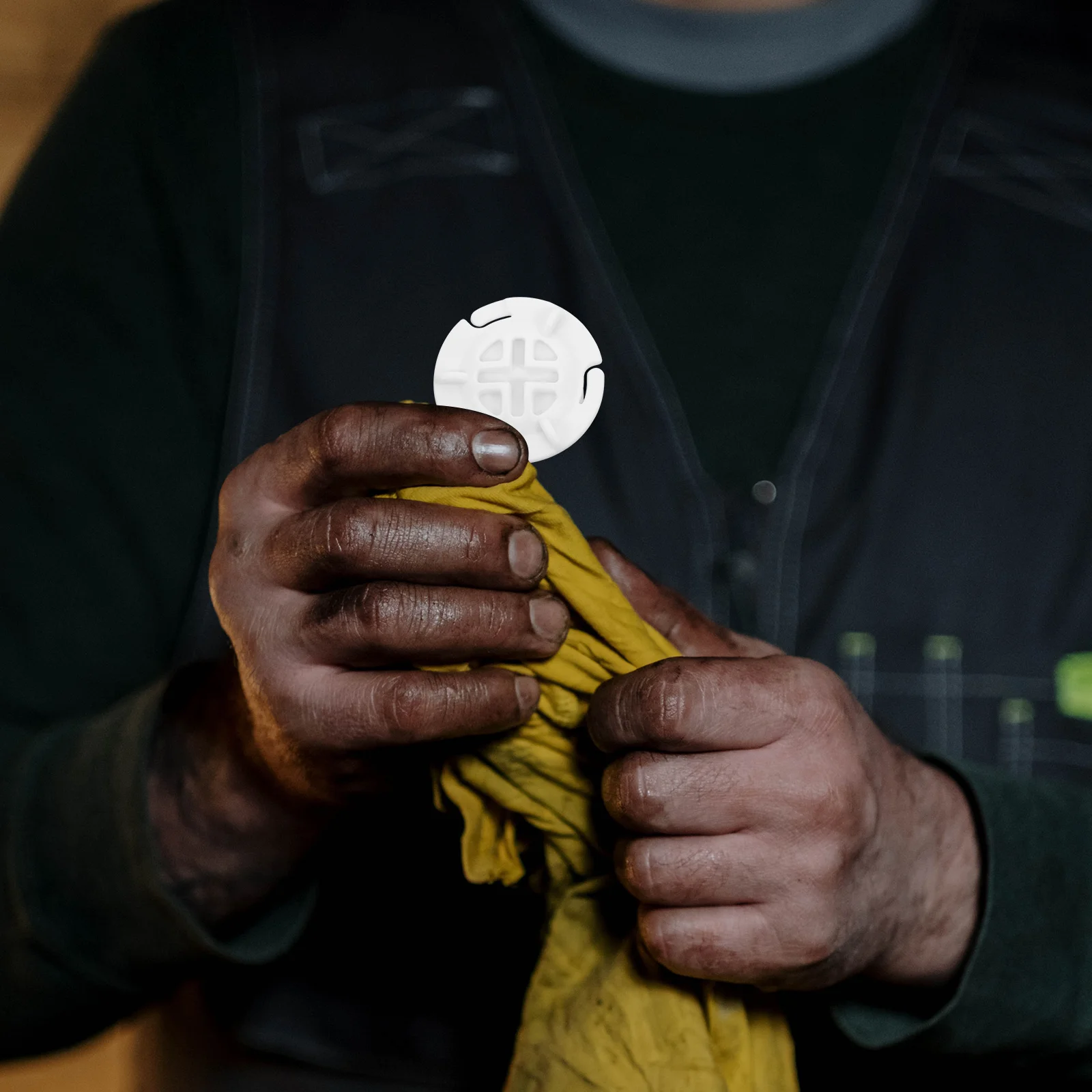 

2pcs Cap 2.6Cm Inner Diameter Plastic Fixing Covers For Indoor Kids Play Equipment Anti-Loosening Easy Installation Fixing