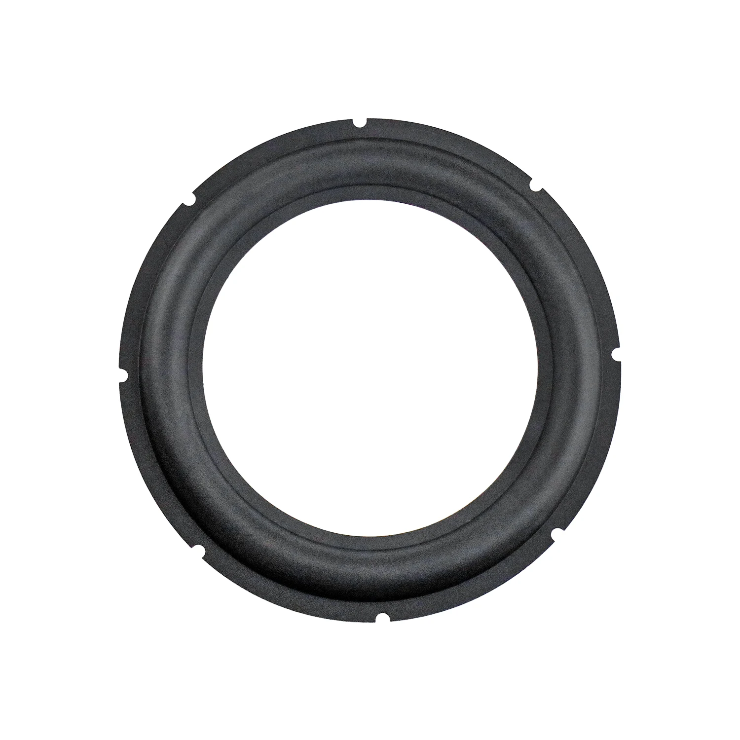8-calowy 10-calowy 12-calowy głośnik subwoofera Gumowa naprawa zawieszenia Akcesoria Gumowe wykończenie z karbem 197 mm 252 mm 302 mm 2 szt. — zdjęcie produktu 4