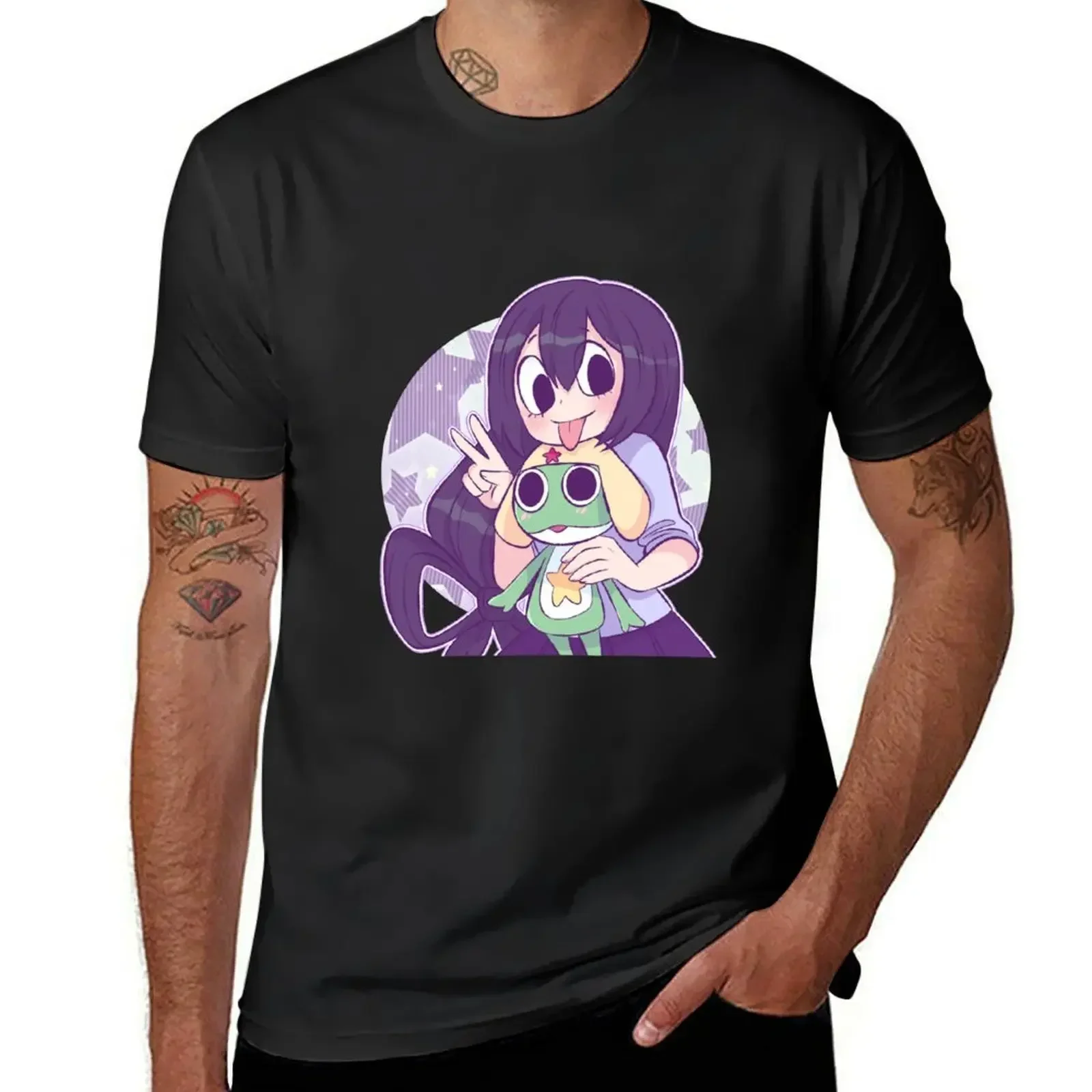 Cute Froppy T-Shirt basketball graphic tees anime tshirt designer shirts black t shirts for men