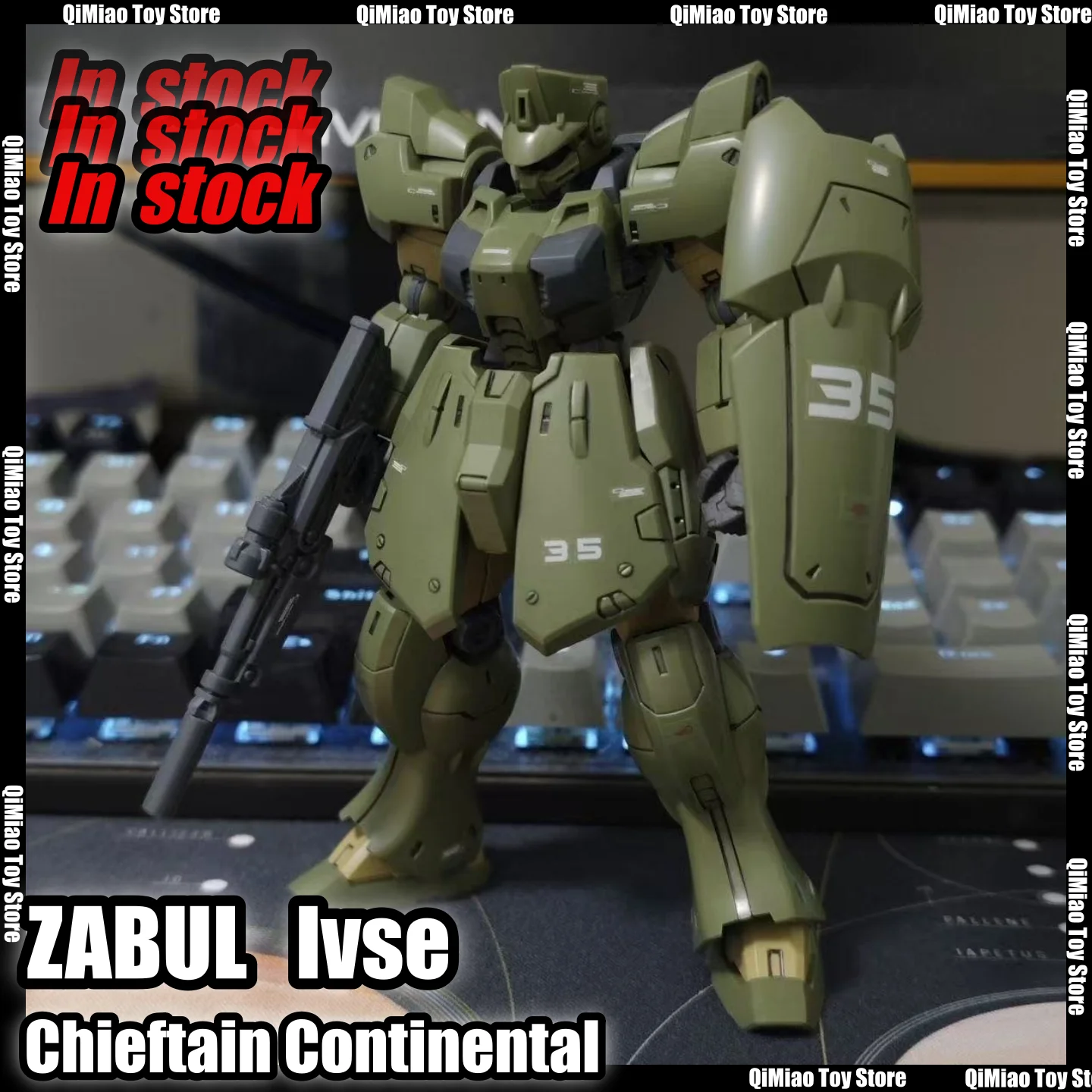 

Новые фигурки Chieftain Super Cavalry HG 1/144 ZABUL D-типа, сборная модель, коллекция игрушек, подарок