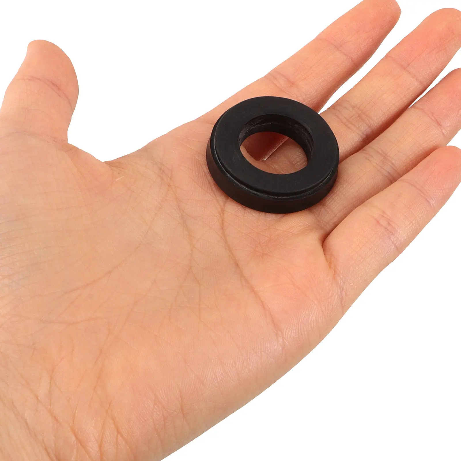 Hydraulic Horizontal Floor Jack Oil Seal Repair Supply Kit Rubber Replacement Parts for Jack Automotive Tool Accessory