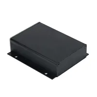 HAMGEEK FC-NTP-MINI Network Time Server 1 NTP Server Integrated GNSS Receiver with 1 Ethernet Port for GPS Beidou GLONASS QZSS 3