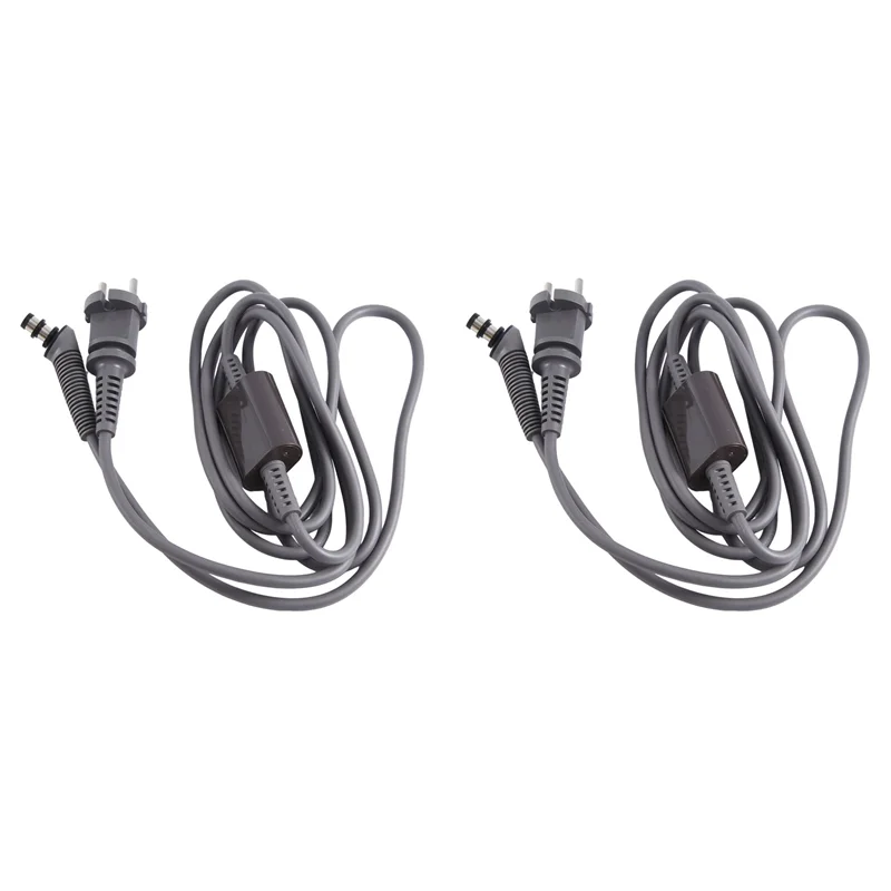 FZFZ 2X لدايسون Airwrap مصفف شعر HS01 HS05 مكواة تجعيد سلك طاقة خاص استبدال ملحقات إصلاح الاتحاد الأوروبي التوصيل