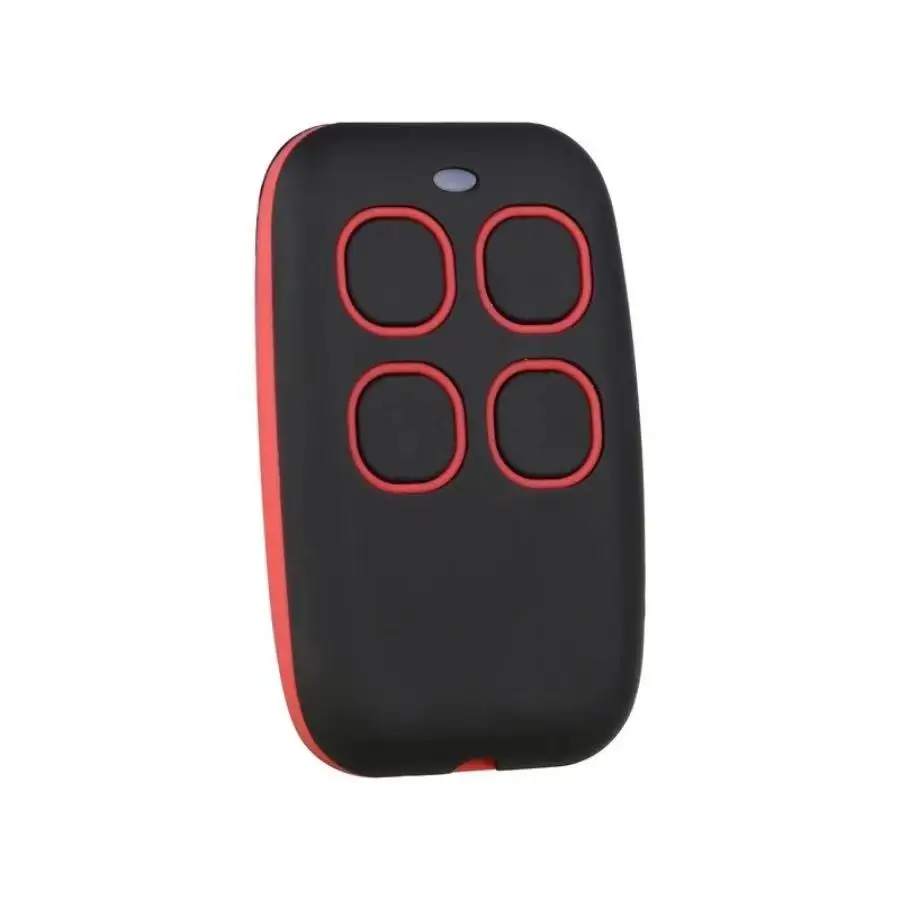 433MHz Wireless Remote Control, Electric Door, Garage Door, Rolling Shutter Door, Universal Security Accessories, Copy And Copy