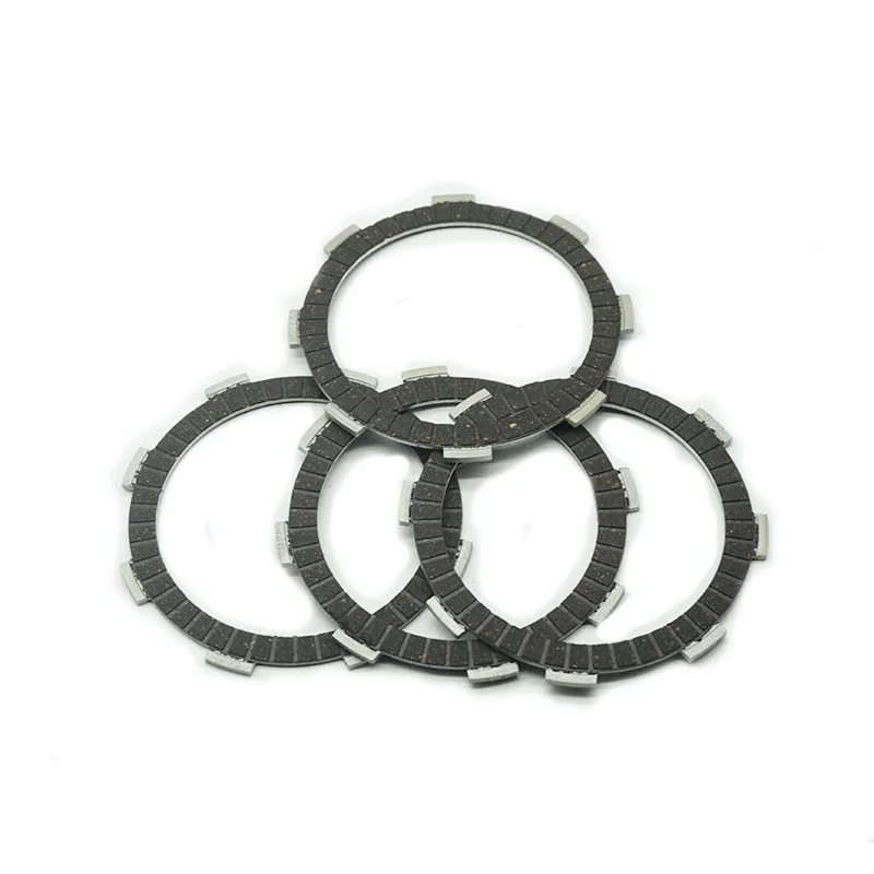 

Для HONDA NSR80 V HC06-170 1997 NSR80X HC06-180 1999 TRX90 X9/XB/XC 2009-2014 комплект фрикционных дисков сцепления мотоцикла