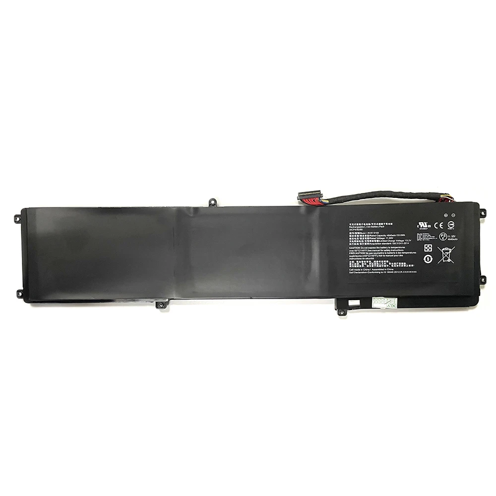 RC30-0102 OEM 11.55V 53.6Wh 4640mAh Laptop Battery For Razer Blade 14