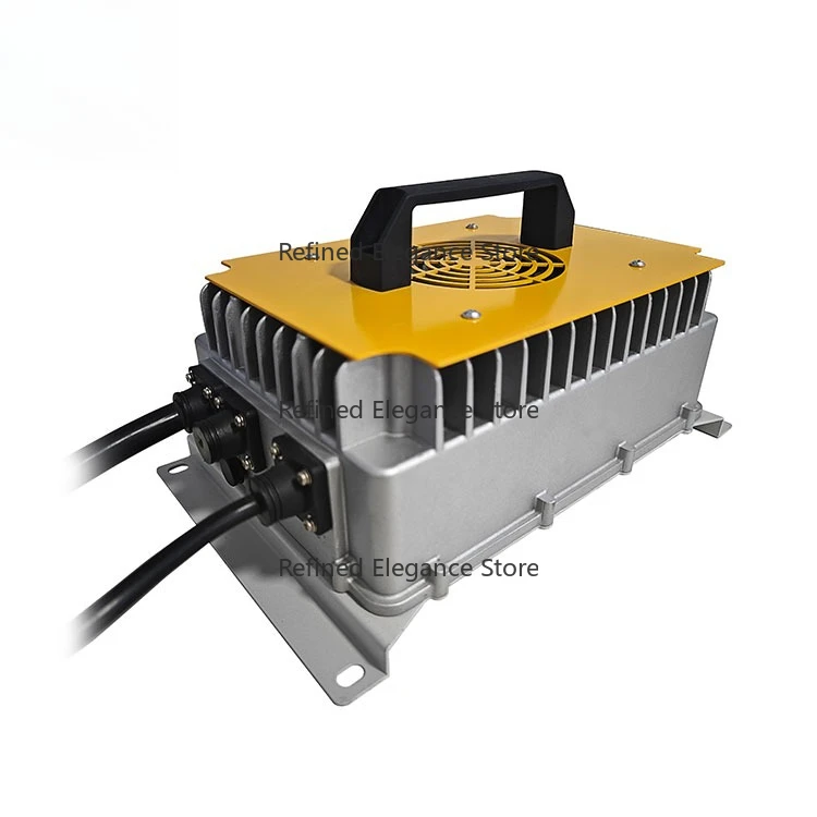 

Car Battery Charger 48v 50a 58.4v 16s Lifepo4 Lithium Ion Battery Charger