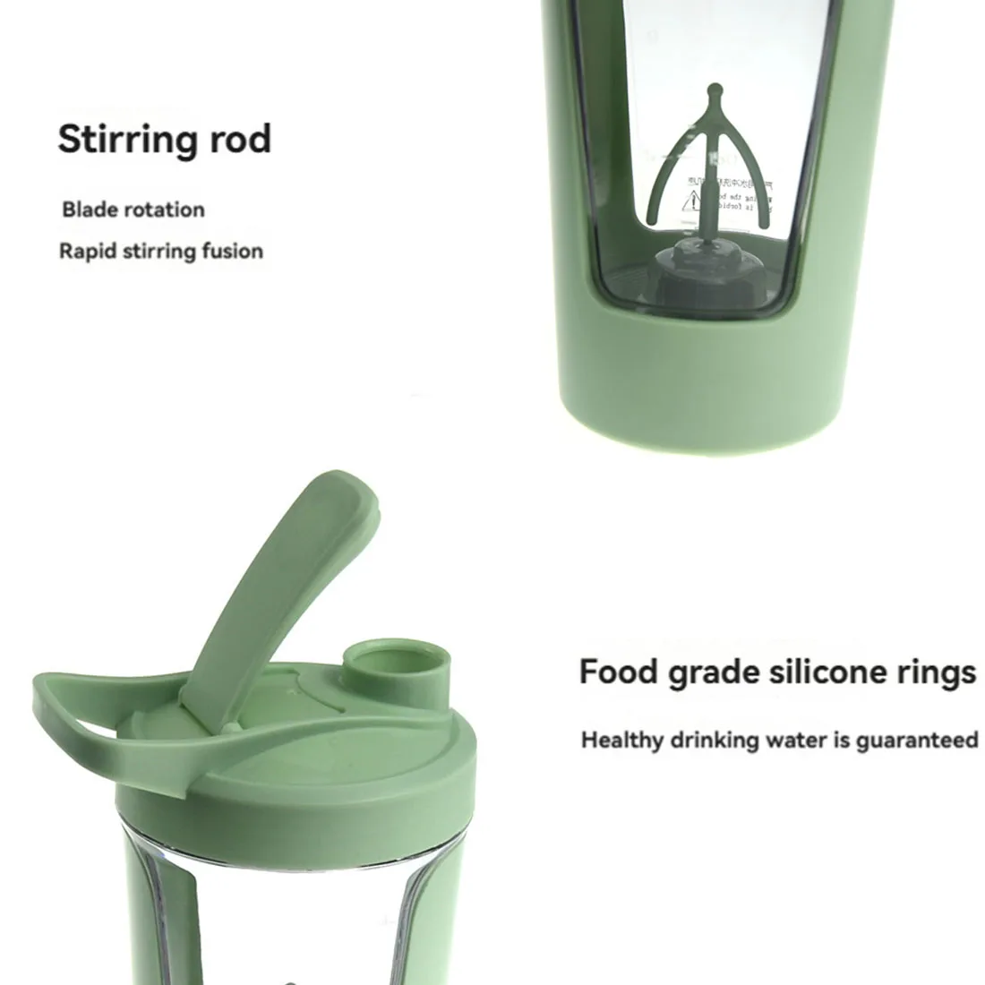 450 مللي كوب الخلاطات المحمولة مسحوق البروتين شاكر زجاجة اللياقة البدنية الرياضة القدح التغذية الهزازات كوب الجسم ممارسة خلط كوب