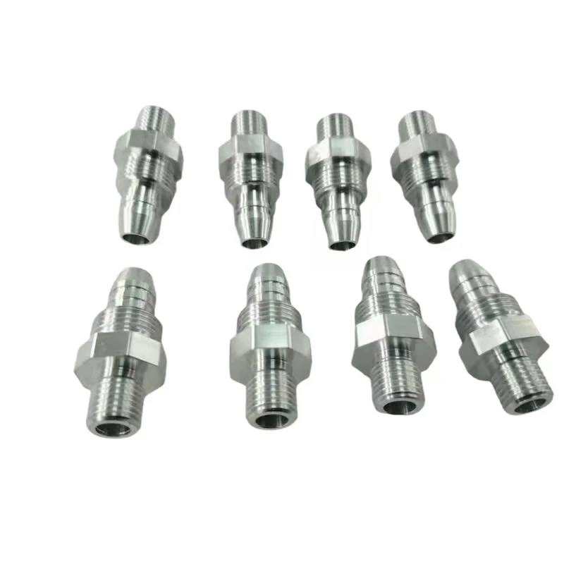 Custom stainless steel multi-layer spliced bushing assembly Segmented bushing