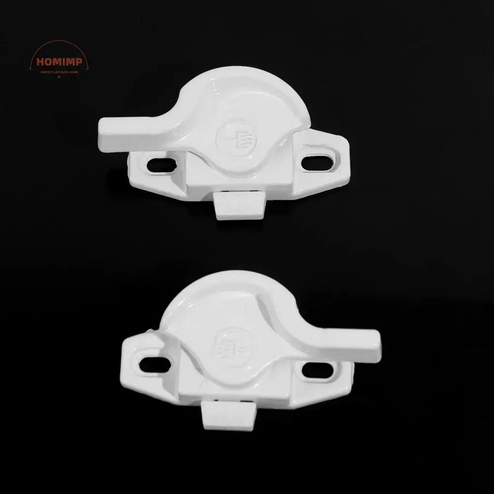 

Hardware Alloy Window Lock High Quality Anti-Theft Sliding Window Lock Safety Door Lock Home