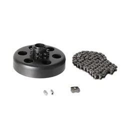 11T 12T Tooth Centrifugal Clutch Gear 5/8