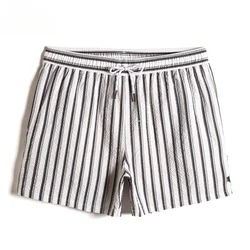 Pantaloncini da spiaggia estivi 2023 Quick Dry allentati tre pantaloncini Casual corti pantaloncini da bagno per parco acquatico pantaloncini da vacanza al mare