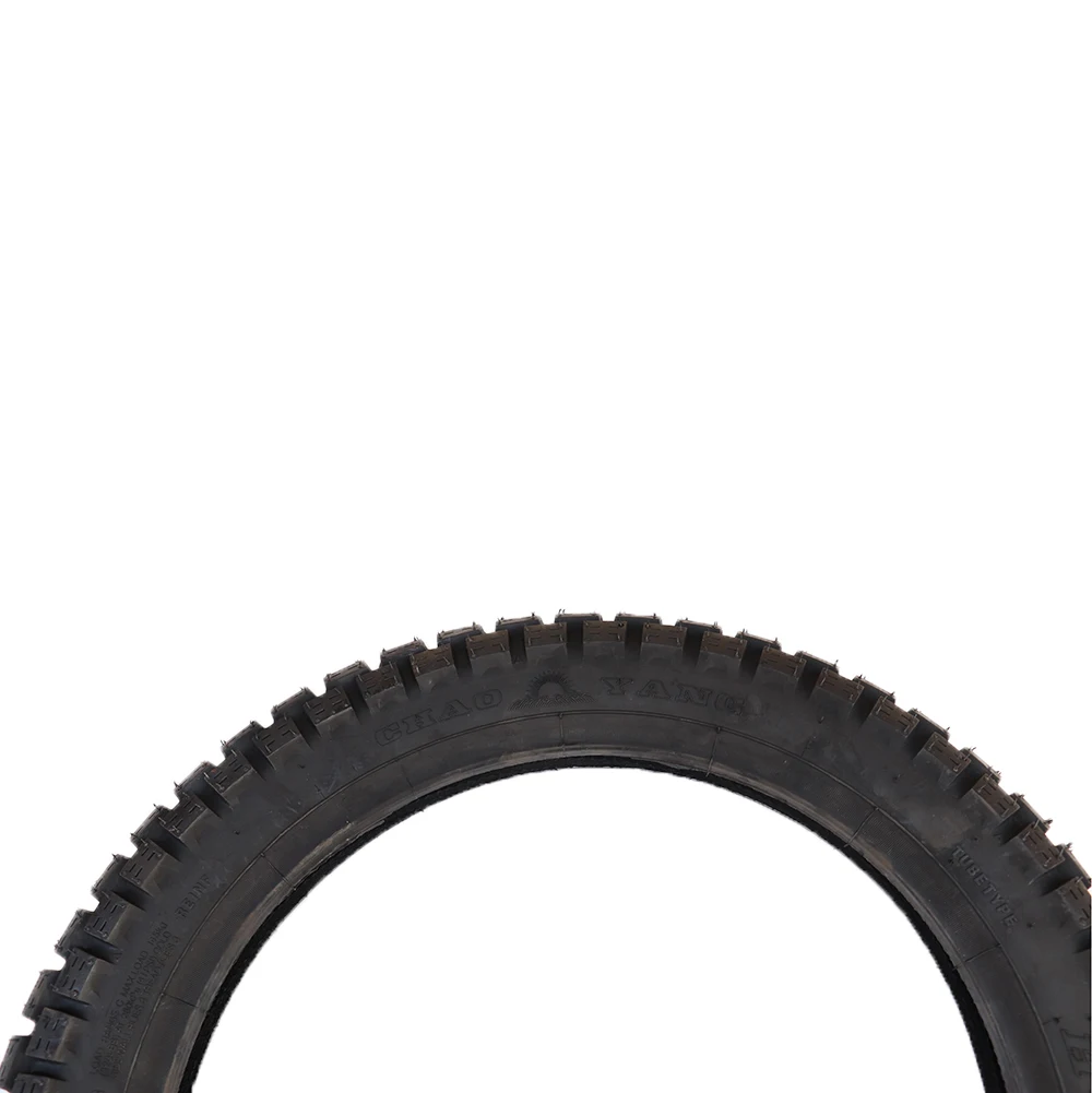 Motocross Tire Electric Tricycle Outer Tyre 2.75-14 Thickened 6PR Wheel Tire Accessories