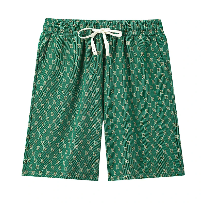 

Summer Men Cargo Shorts Quick Dry Comfortable All Match Cargo Pants Loose Fit Beach Shorts Men's Casual Thin Sports Pants