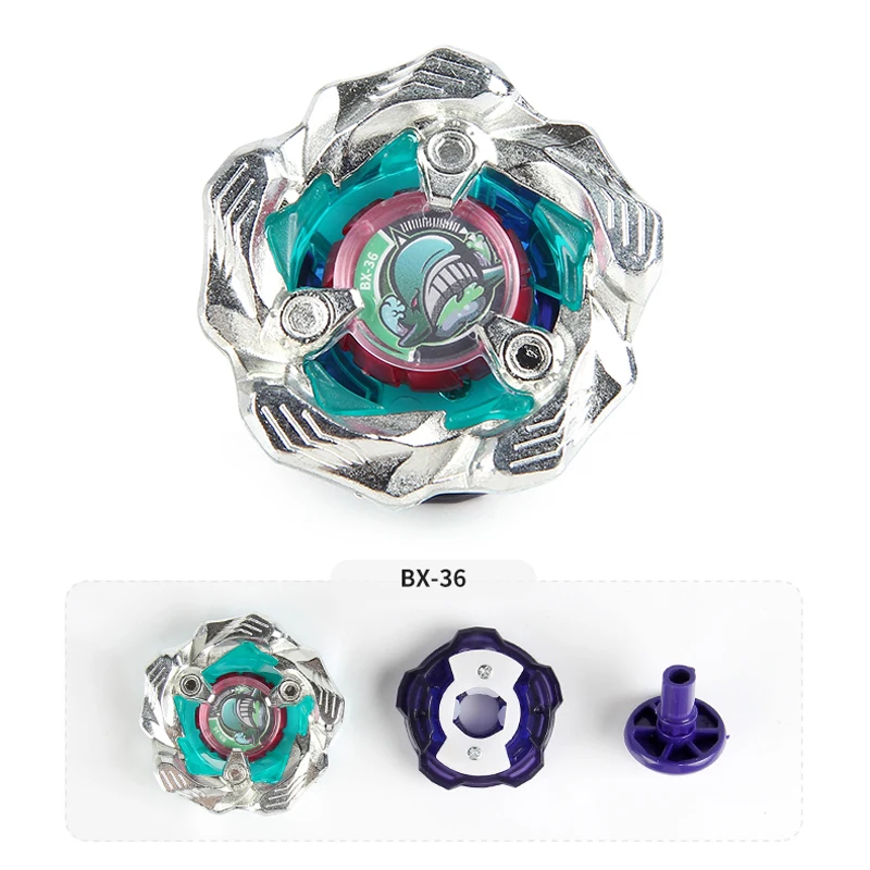 BEY X Whale Wave BX-36 Booster To Spinning Toy without Launcher Gyro