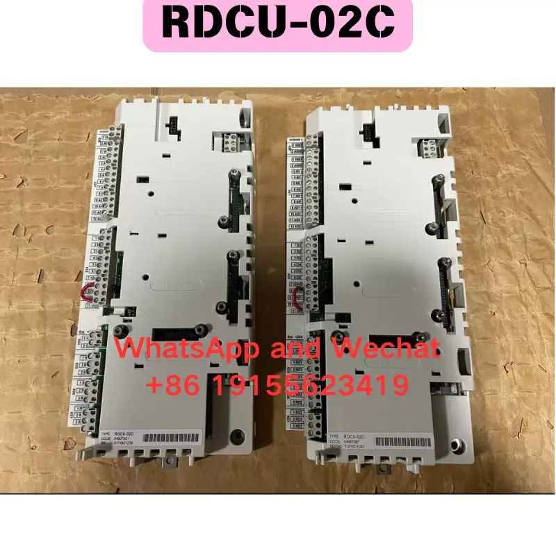 Brand new original RDCU-02C Inverter control motherboard Quick delivery