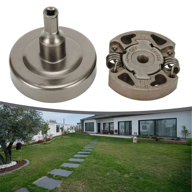 [ABFI!】 Clutch Assembly Clutch Brush Cutter Clutch Kit FS55 Lawn Mowers Parts For Adefol-String Trimmer Replacement
