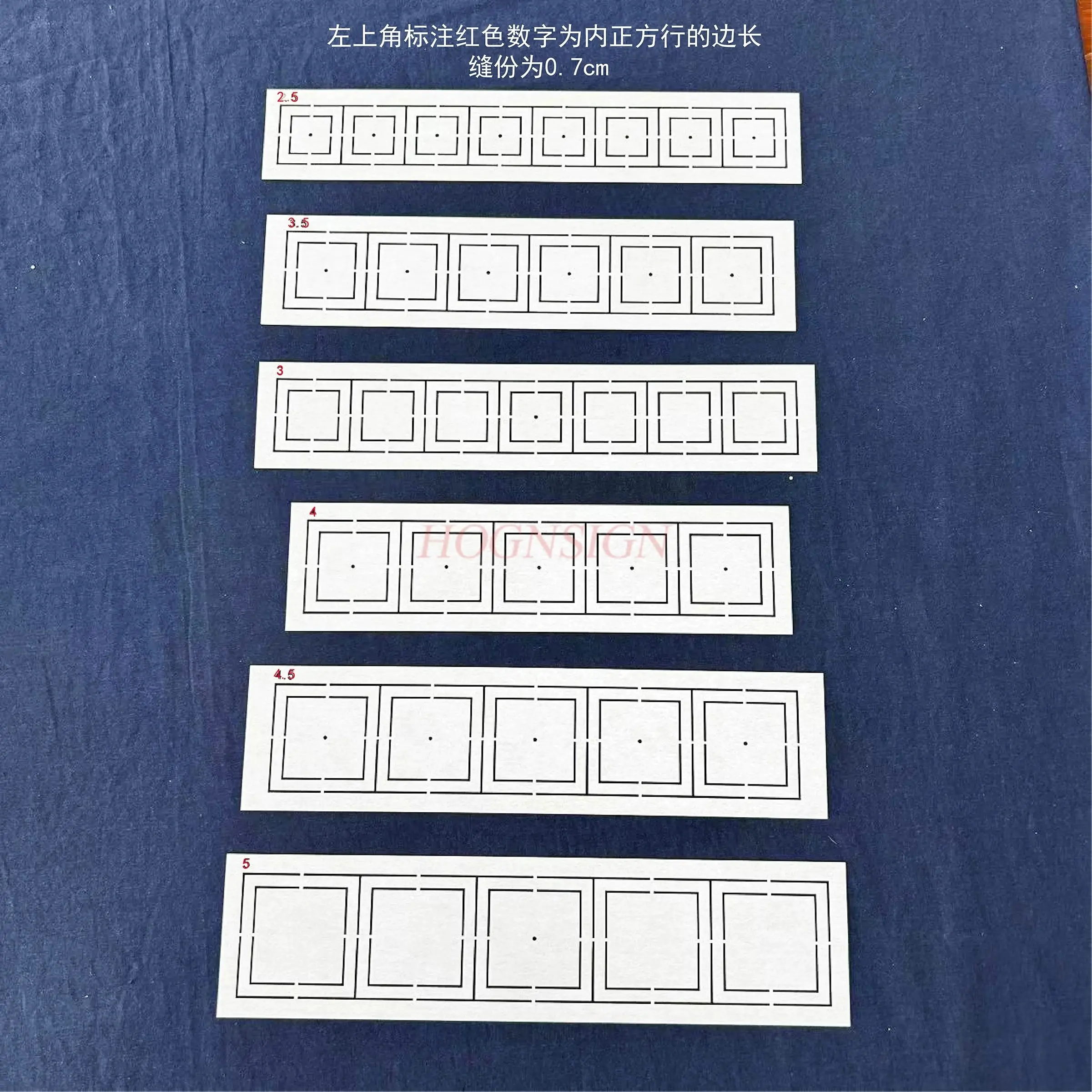 6 шт./компл. шаблон для рисования, пластиковый материал, шестиугольный квадратный шаблон для рисования, ручная работа, заплатка и наклеивание