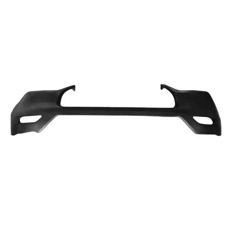 Front bumper - white left fender assembly  Upper skin of rear bumper   Left front fender - Electrophoresis front fender L, left