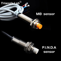 TriangleLAB P.I.N.D.A V2 PINDA Sensor Auto Bed Leveling Sensor For Prusa i3 MK3 MK2/2.5 3D Printer