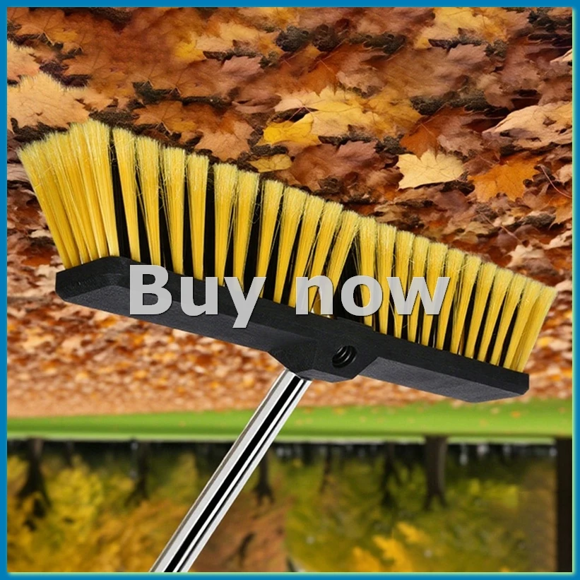 Push Broom For Outd…