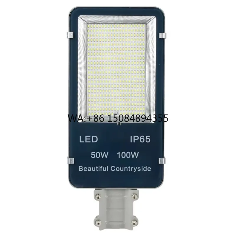 150 Watt High Brightness LED Solar Street Light Waterproof Outdoor Aluminum Lamp for Road IP65 DC Power Supply ROHS Certified