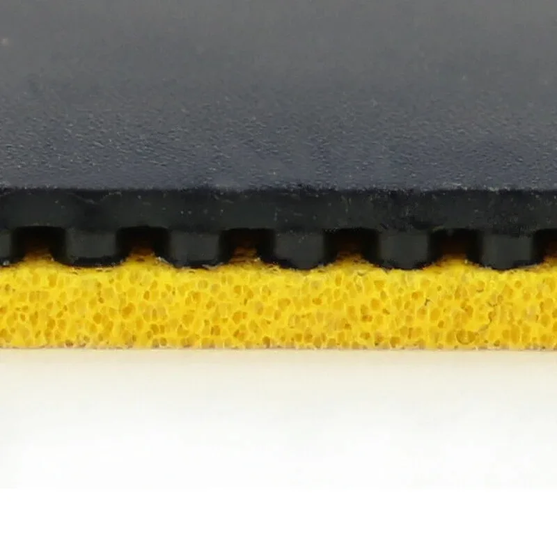 مضرب تنس الطاولة المطاطي الأصلي DONIC ACUDA S1 S2 S3 مع غطاء مطاطي عكسي #6