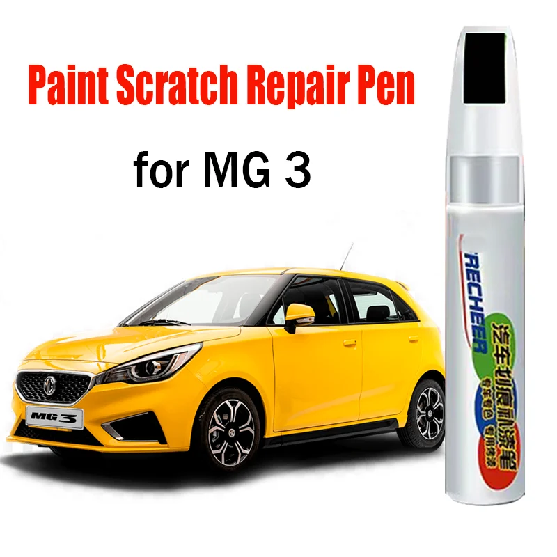 

Car Scratch Repair Touch-Up Paint Pen for MG 3 Paint Scratch Remover Car Paint Care Accessories