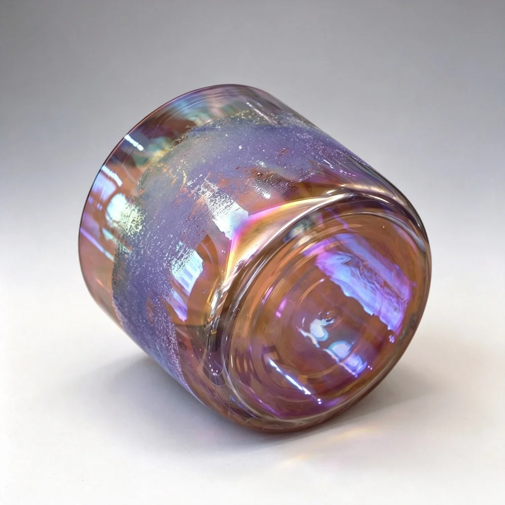 432Hz Crystal Sand Surrounding Amethyst Alchemy Crystal Bowl with accessories