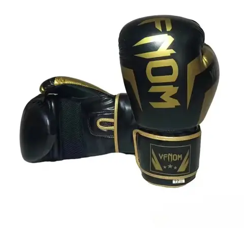 10oz/12oz/14oz/16oz Çocuklar için Boks Eldivenleri Profesyonel Sanda Muay Thai Dövüş Eldivenleri Erkekler Kadınlar için Kum Torbası Kickboks Eldivenleri